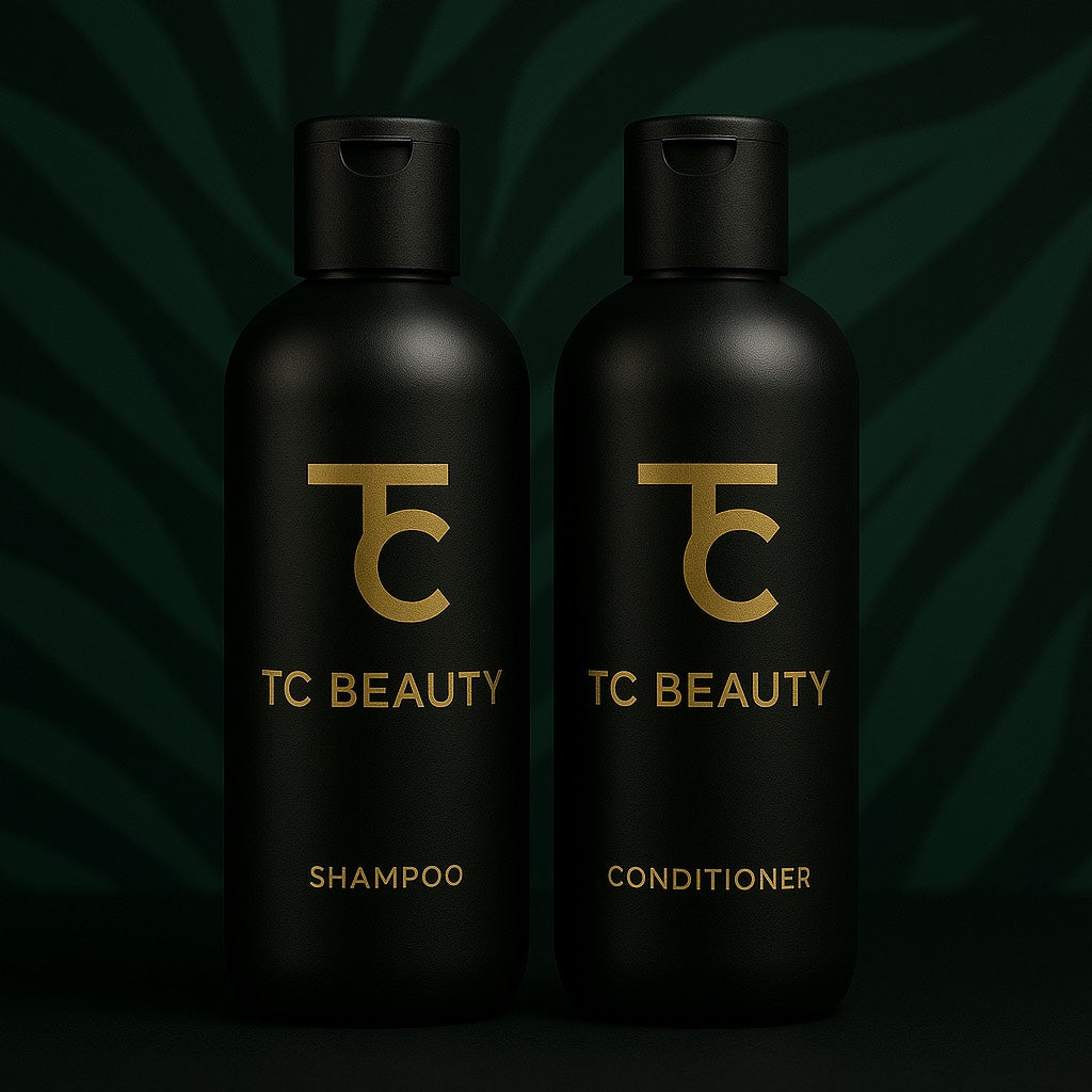Shampoo & conditioner