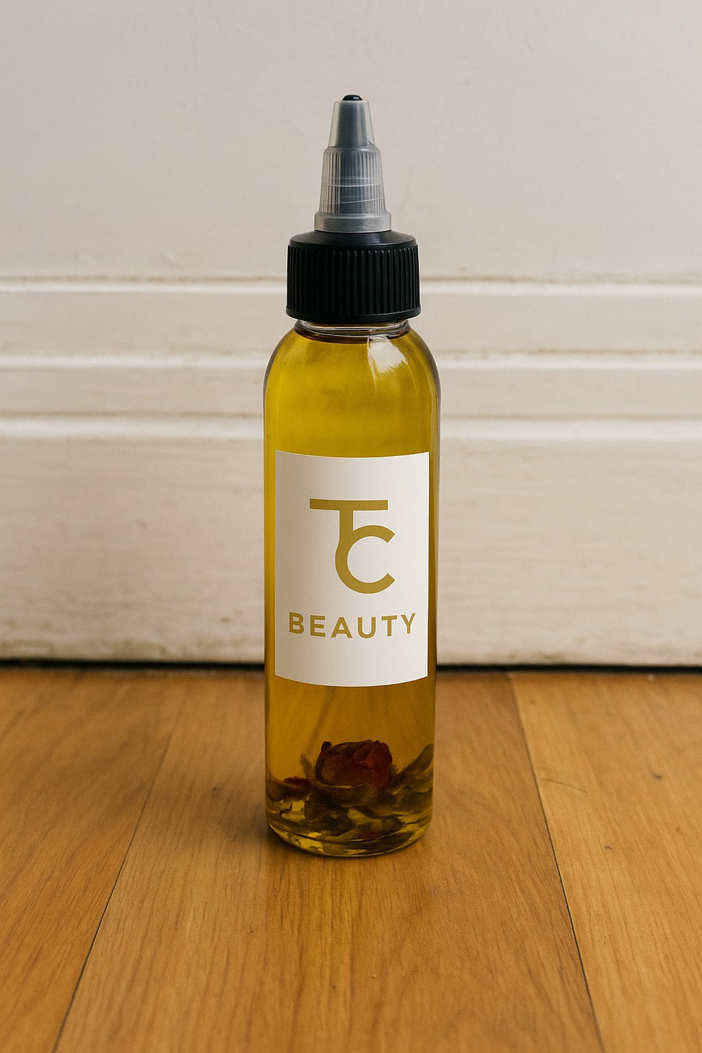 Infused oil