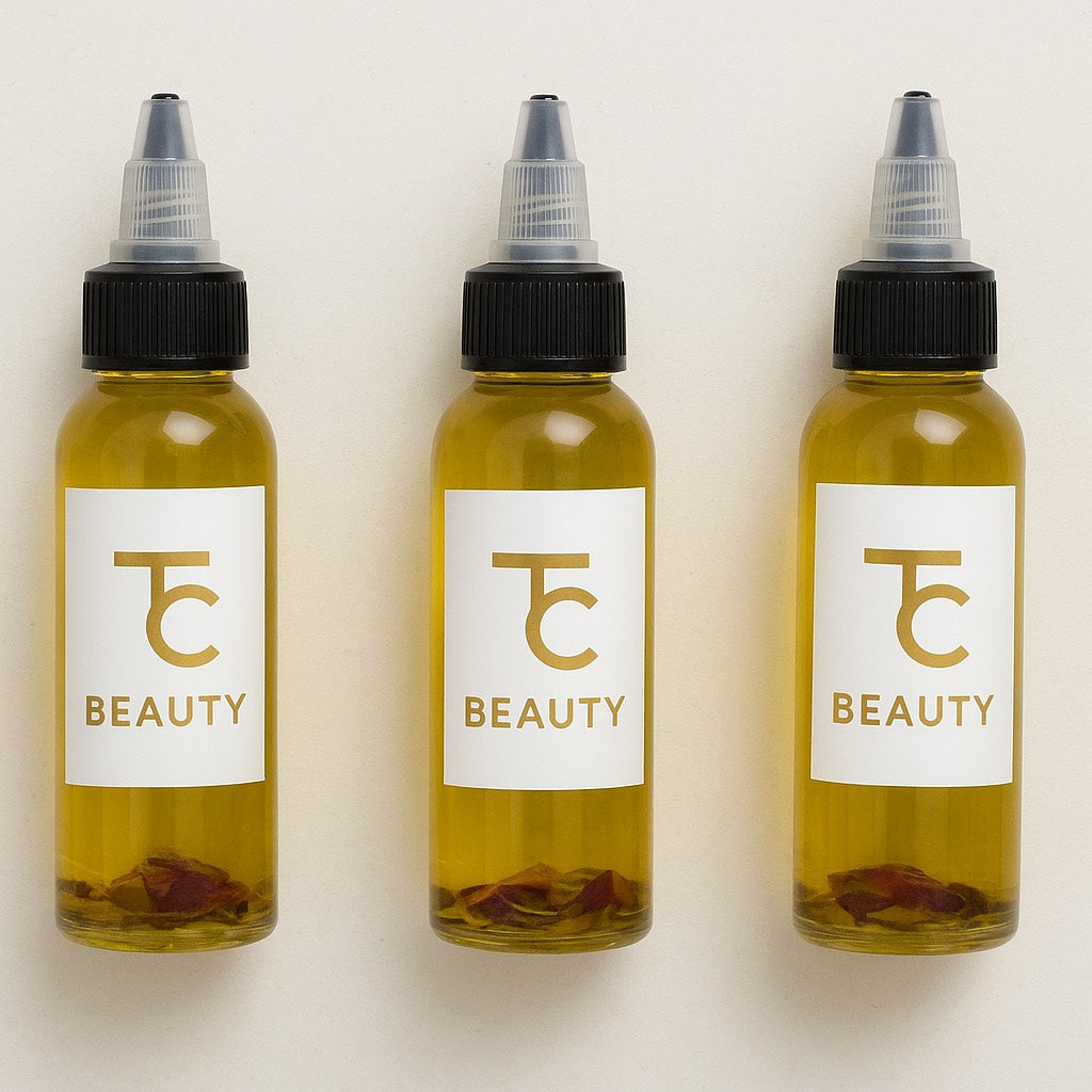 Infused oil