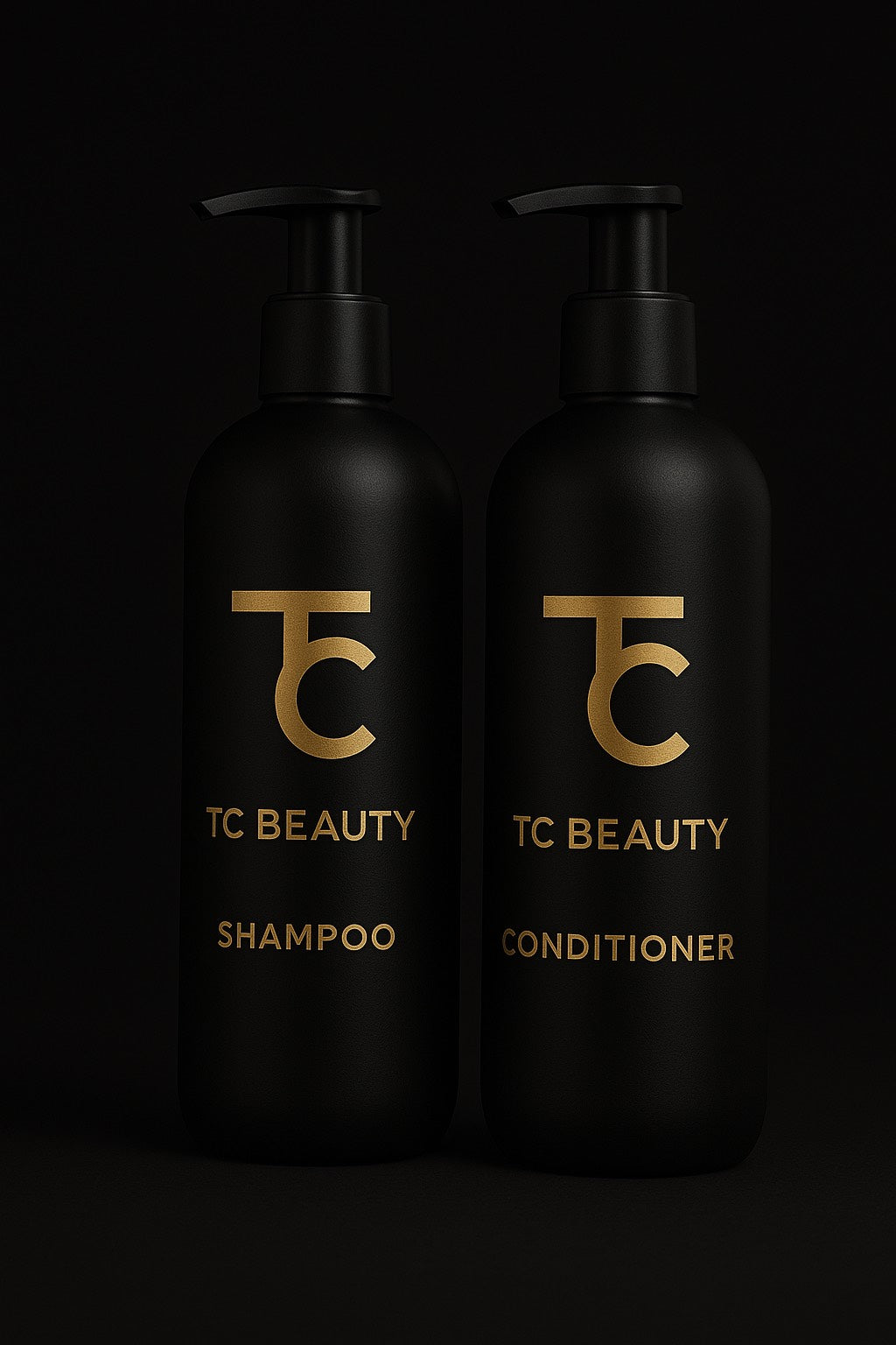 Shampoo & conditioner