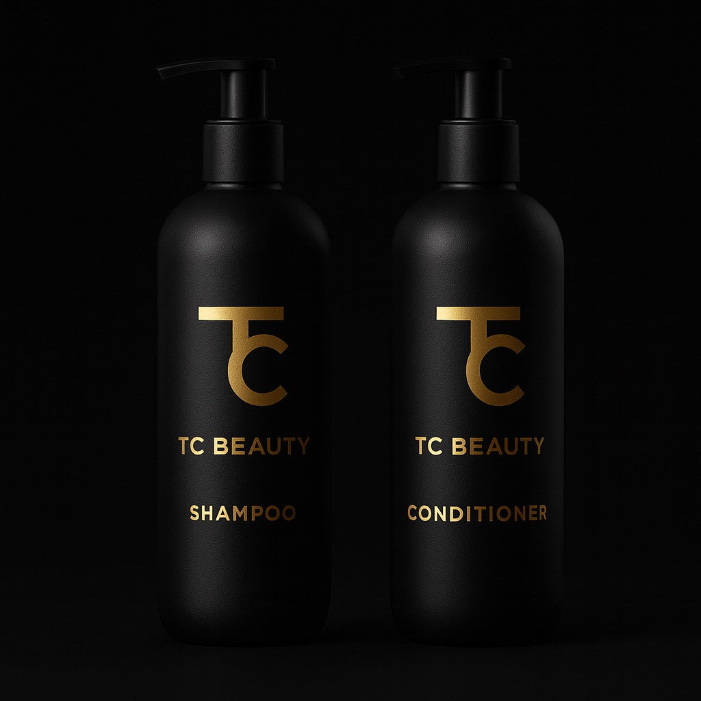 Shampoo & conditioner